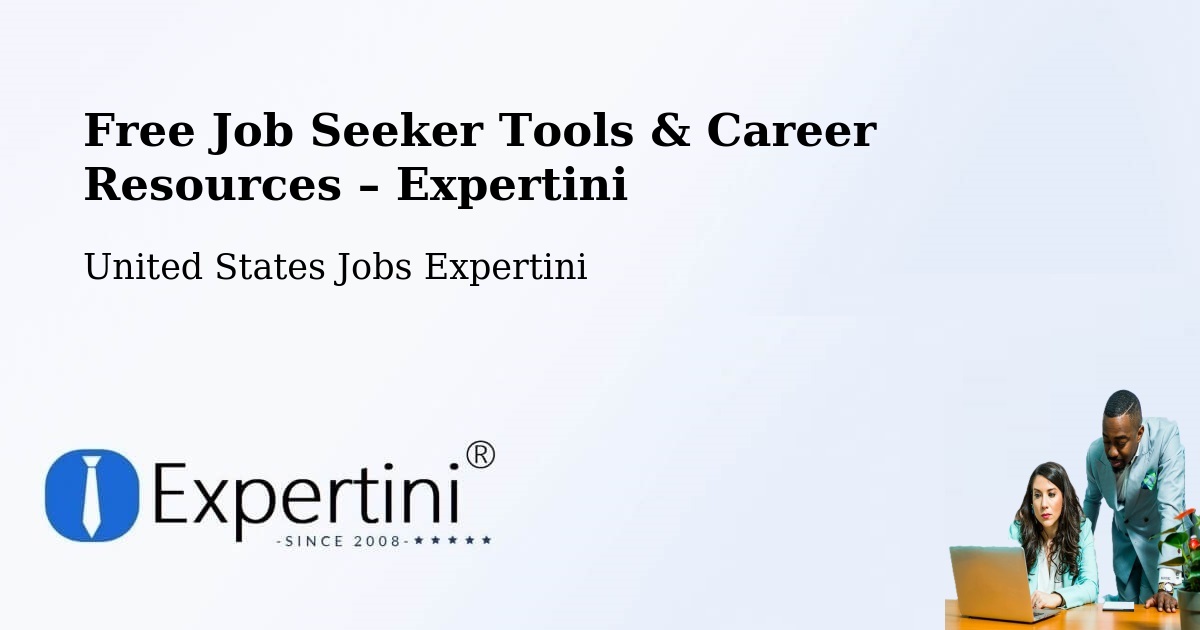 Free Job Seeker Tools & Career Resources – Central Falls - Central Falls, United States Jobs Expertini