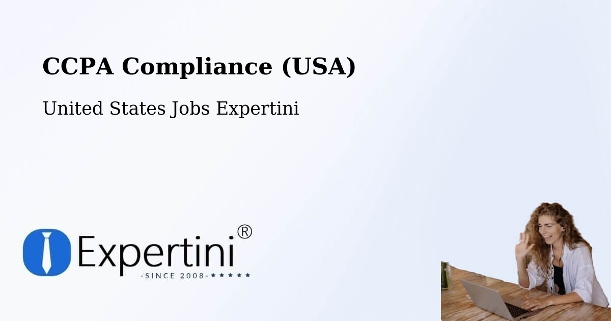 CCPA Privacy Rights & Compliance Notice – Central Falls - United States Jobs Expertini