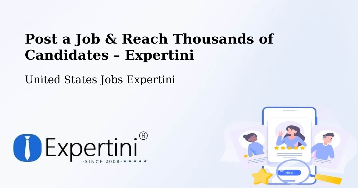 Post a Job in Central Falls – Hire the Right Talent - Central Falls, United States Jobs Expertini