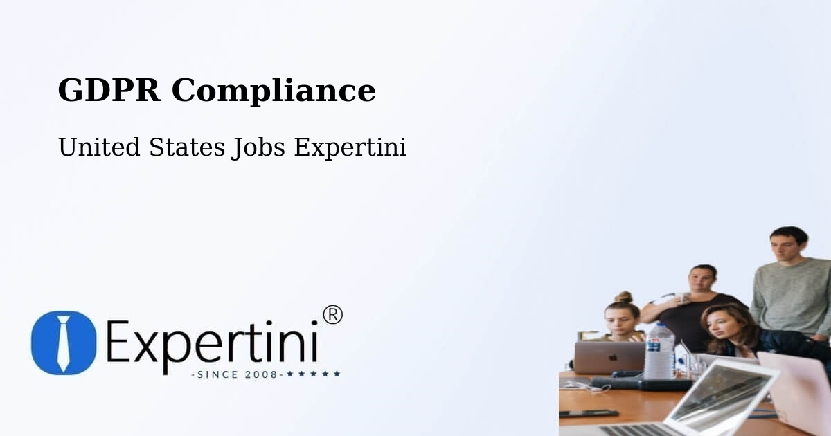 EU GDPR Compliance Statement – Central Falls - United States Jobs Expertini