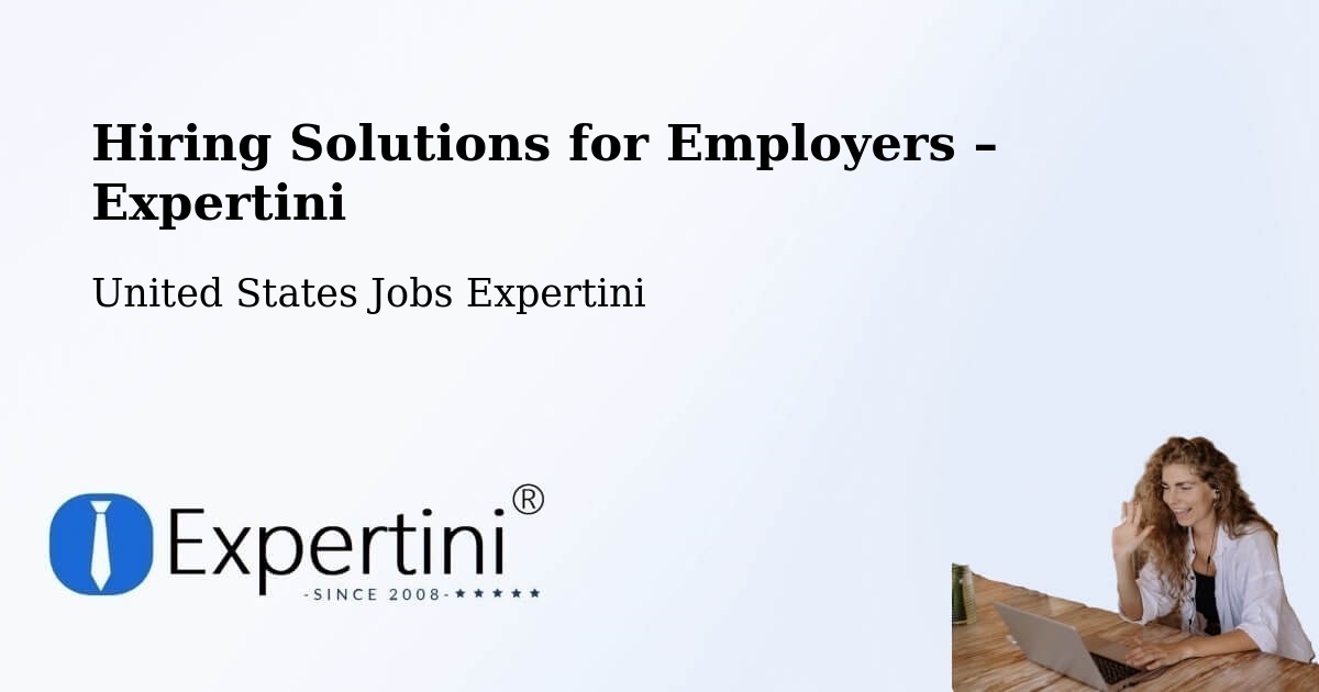 Hiring Solutions for Employers in Central Falls - Central Falls, United States Jobs Expertini