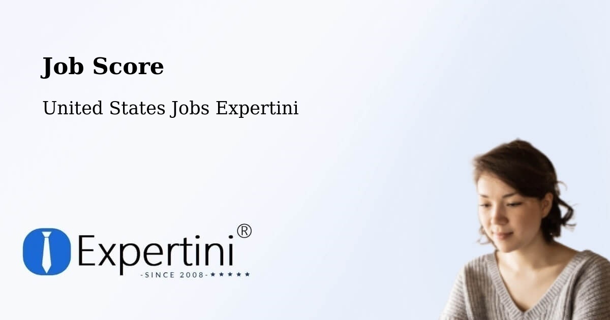 Job Score & Job Description Score Tool – Central Falls - United States Jobs Expertini