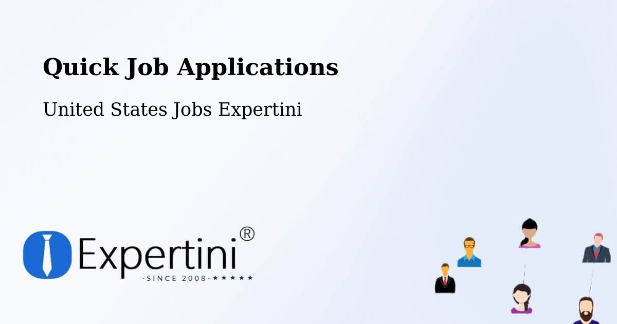Quick Apply Feature – Central Falls - United States Jobs Expertini