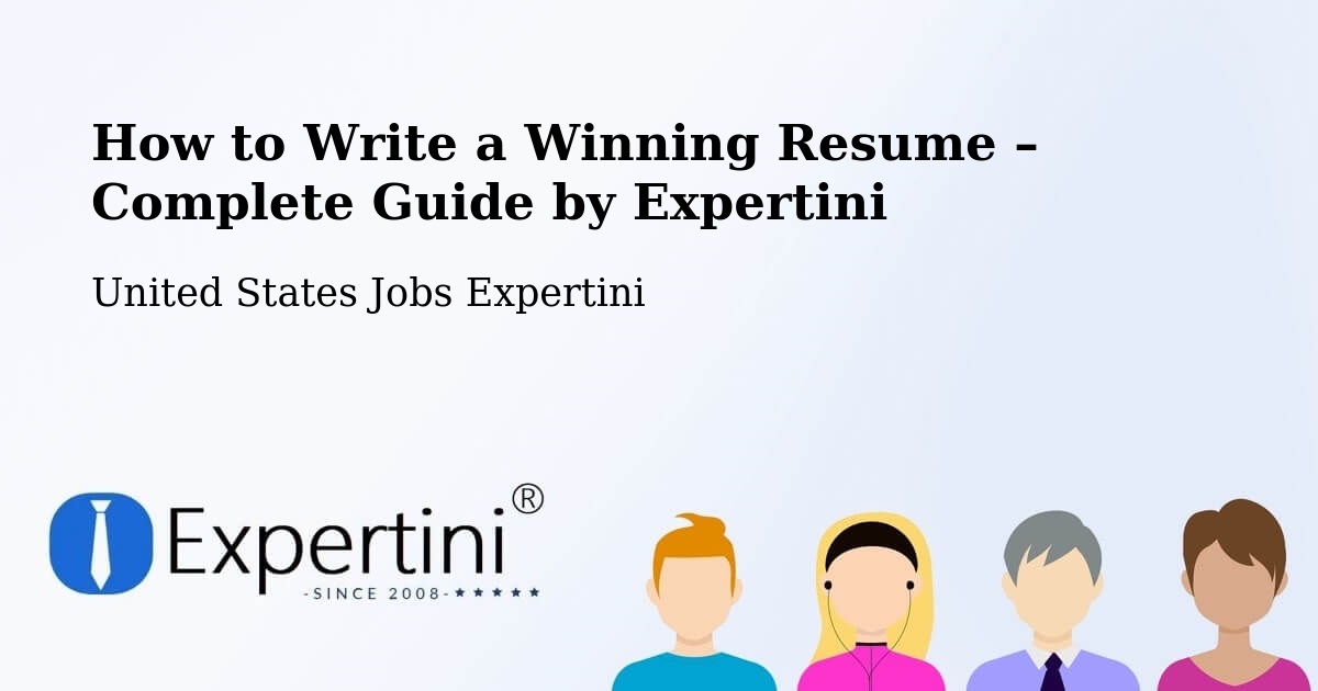 Resume Writing Guide for Job Seekers – Central Falls - Central Falls, United States Jobs Expertini