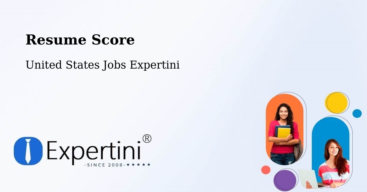 Resume Score & Job Description Match Tool – Central Falls - United States Jobs Expertini