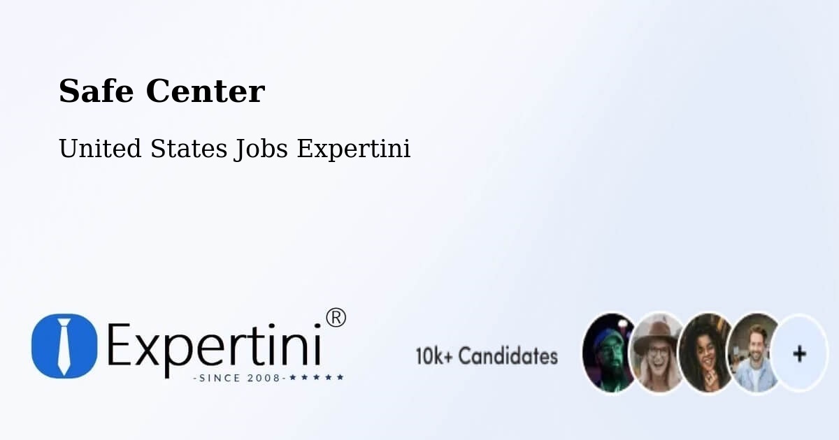 Safety Center – Central Falls - United States Jobs Expertini