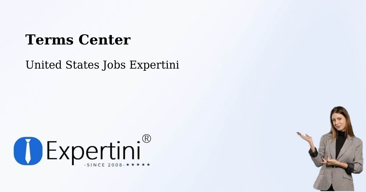 Terms of Service – Central Falls - United States Jobs Expertini